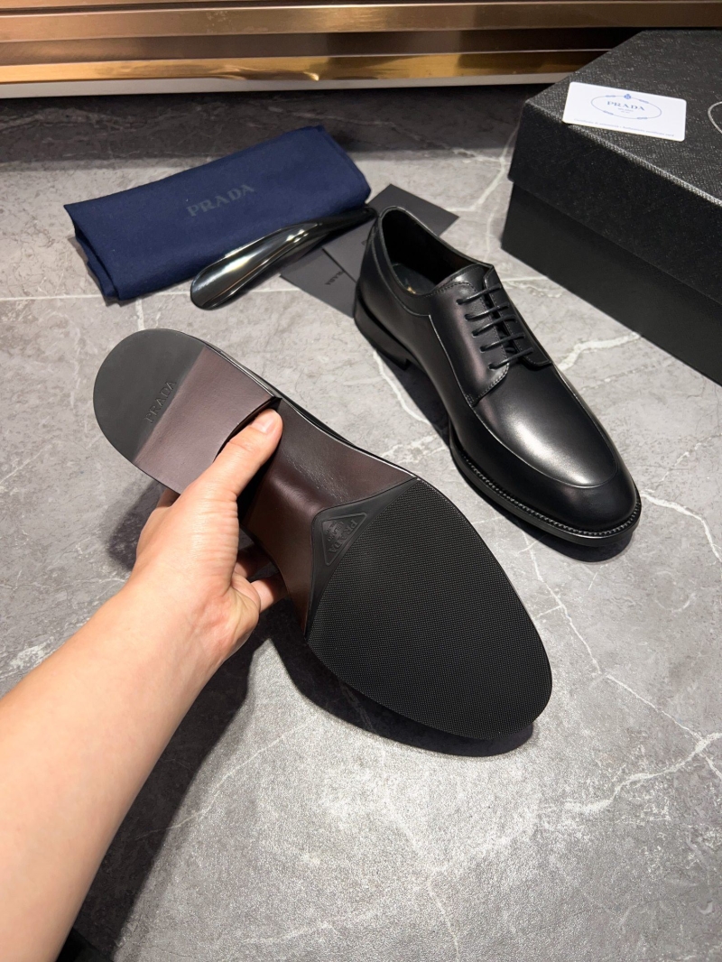 Prada Leather Shoes